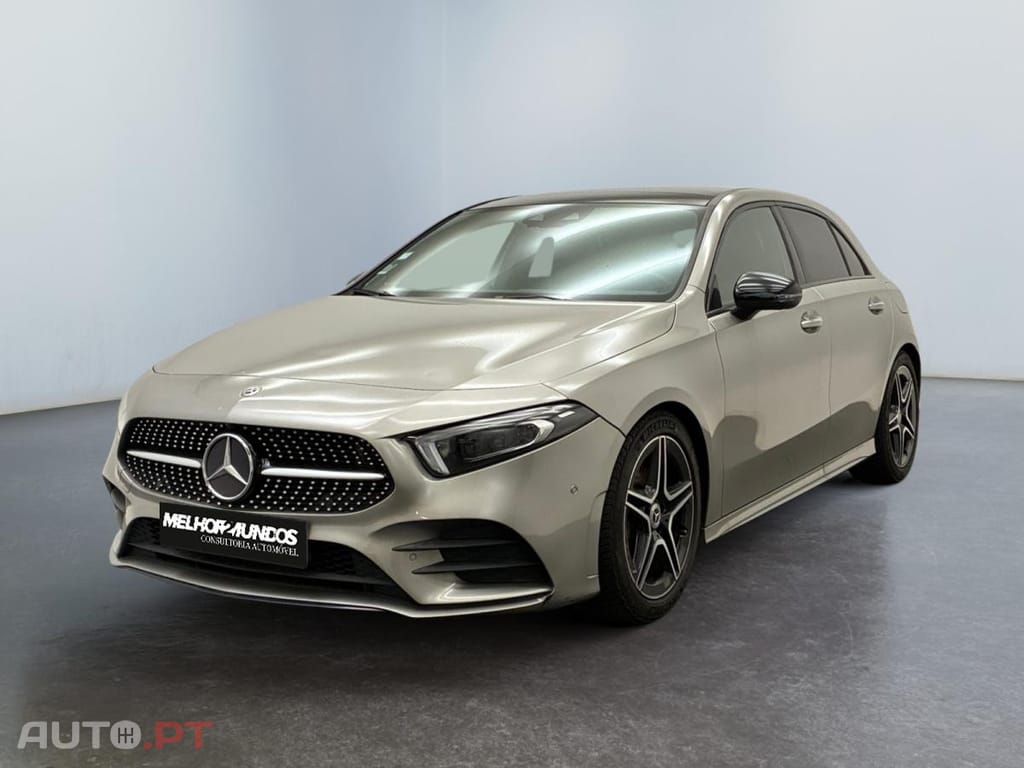 Mercedes-Benz A 200 7G-DCT AMG Line