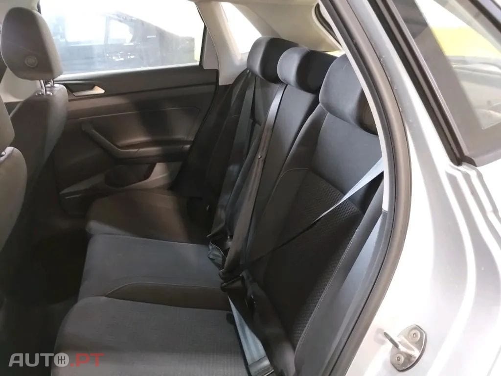 Volkswagen Polo 1.0 TSI Confortline