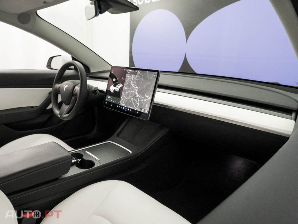 Tesla Model 3 Performance Dual Motor AWD
