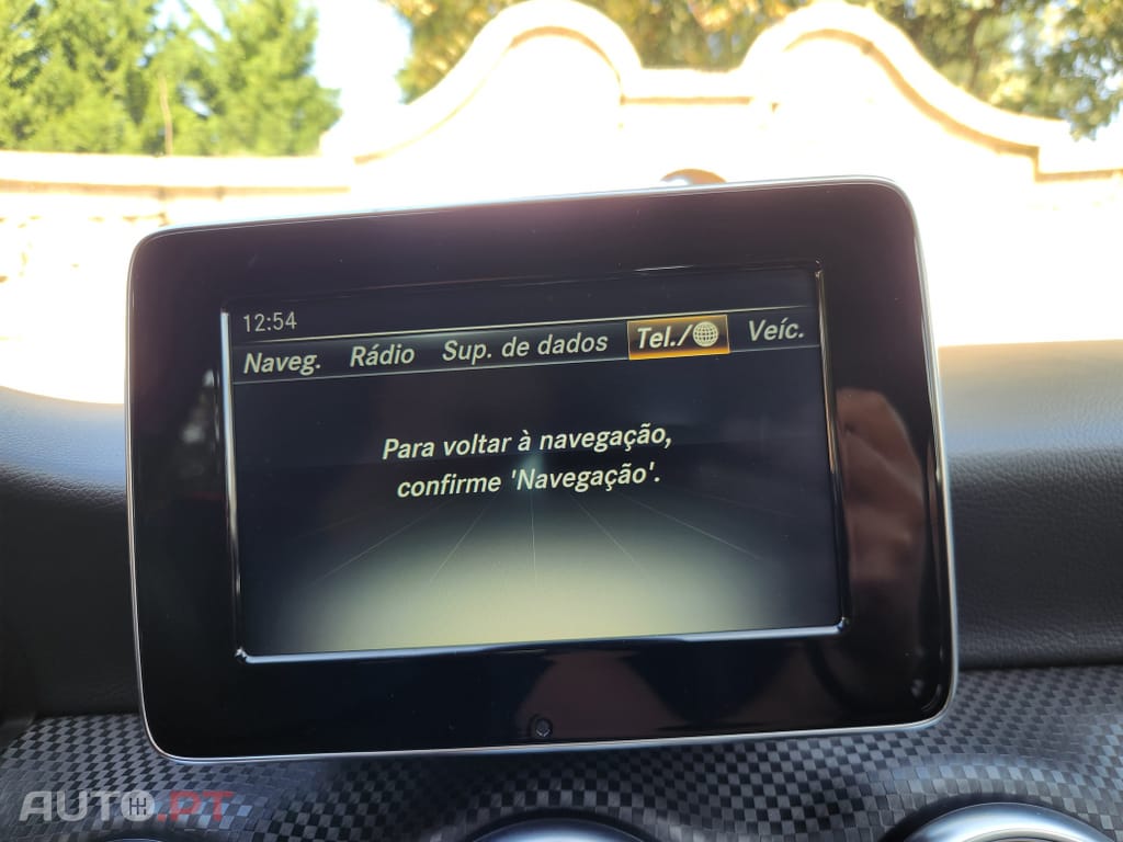Mercedes-Benz A 180 d 7G-DCT AMG Line