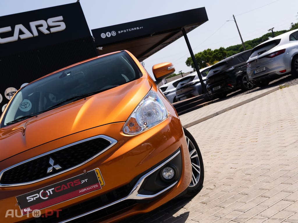Mitsubishi Space Star 1.2 Intense