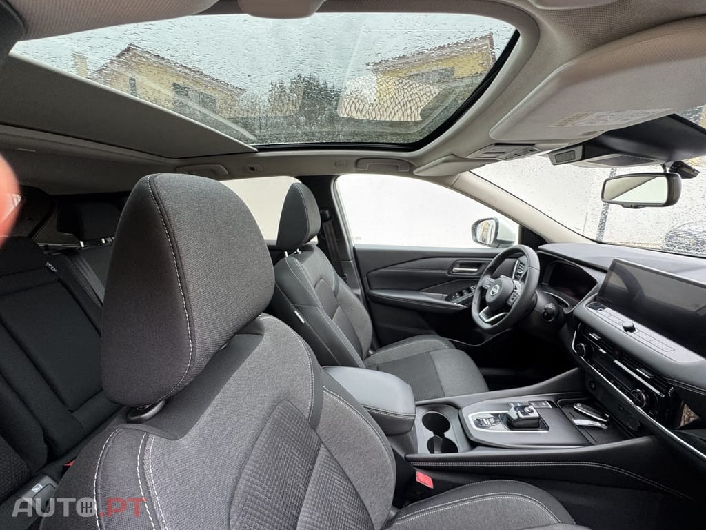 Nissan Qashqai 1.5 e-Power Tekna+