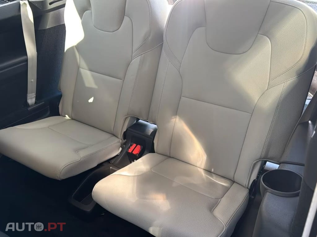 Volvo XC90 I.V.A DEDUTIVEL T8 AWD Recharge Plus