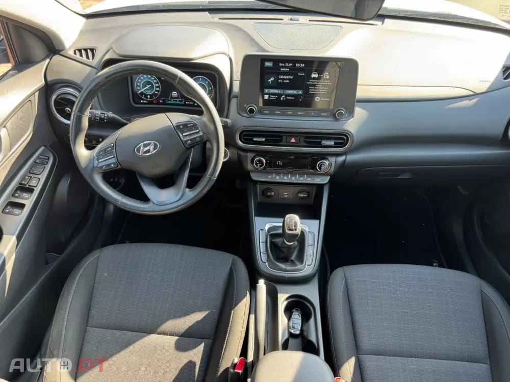 Hyundai Kauai 1.6 CRDi Select