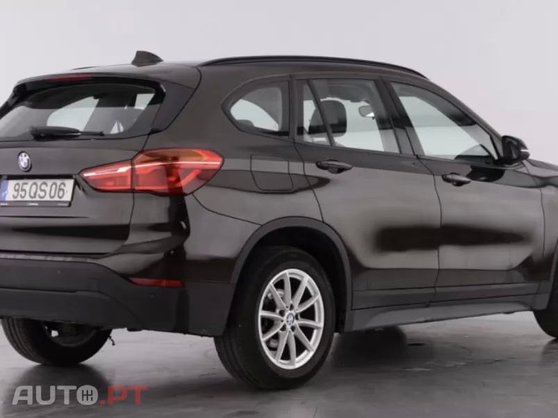BMW X1 16 d sDrive