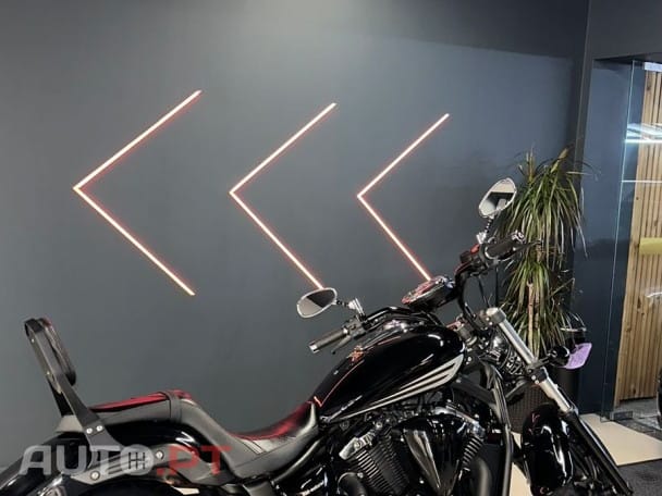 Yamaha VP VP XVS1300CU