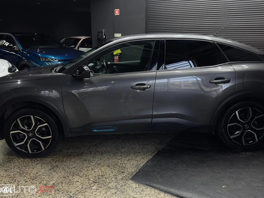 Citroen e-C4 50 kWh Shine