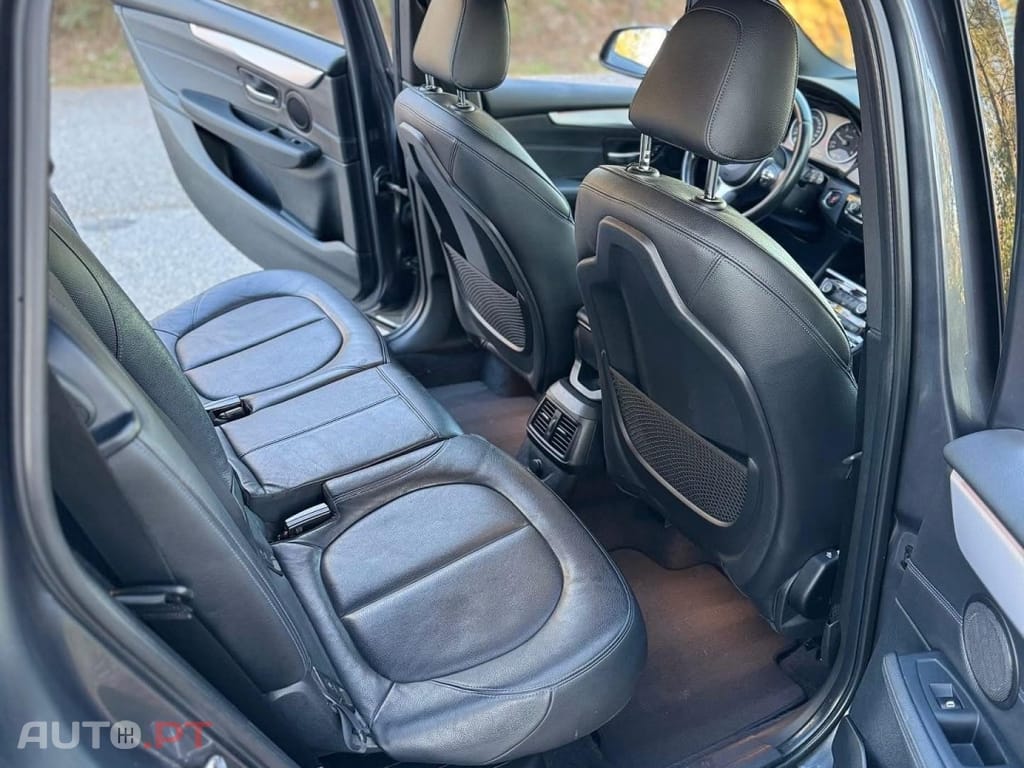 BMW 216 d 7L Pack M