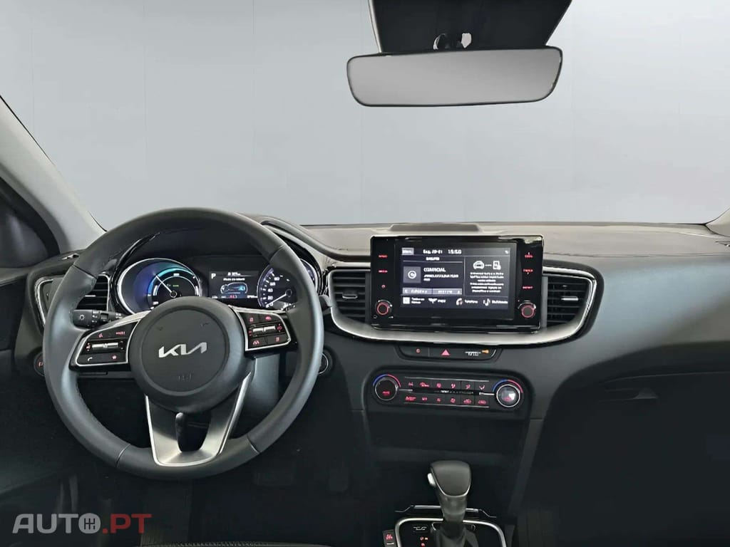 Kia Xceed PHEV 1.6 GDi PHEV Drive