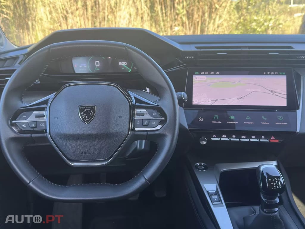 Peugeot 308 1.2 PureTech Allure Pack