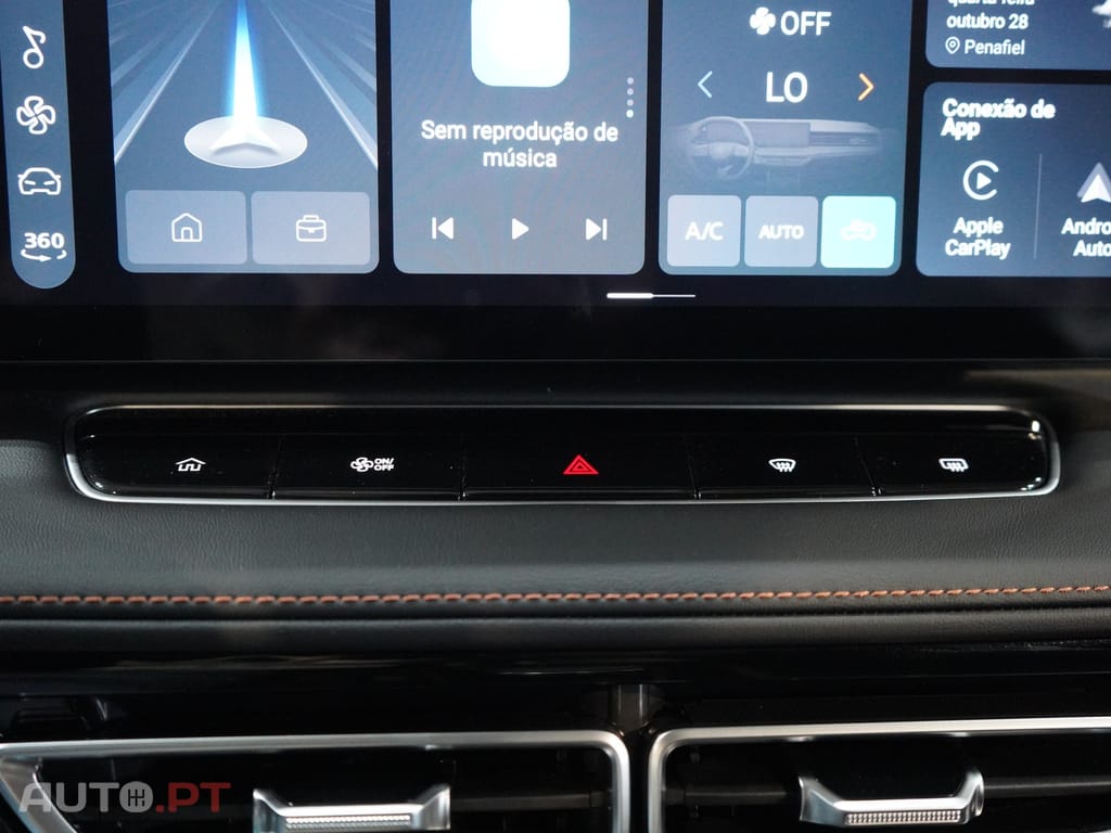 MG HS 1.5 T-GDI Plug In Hybrid Luxury