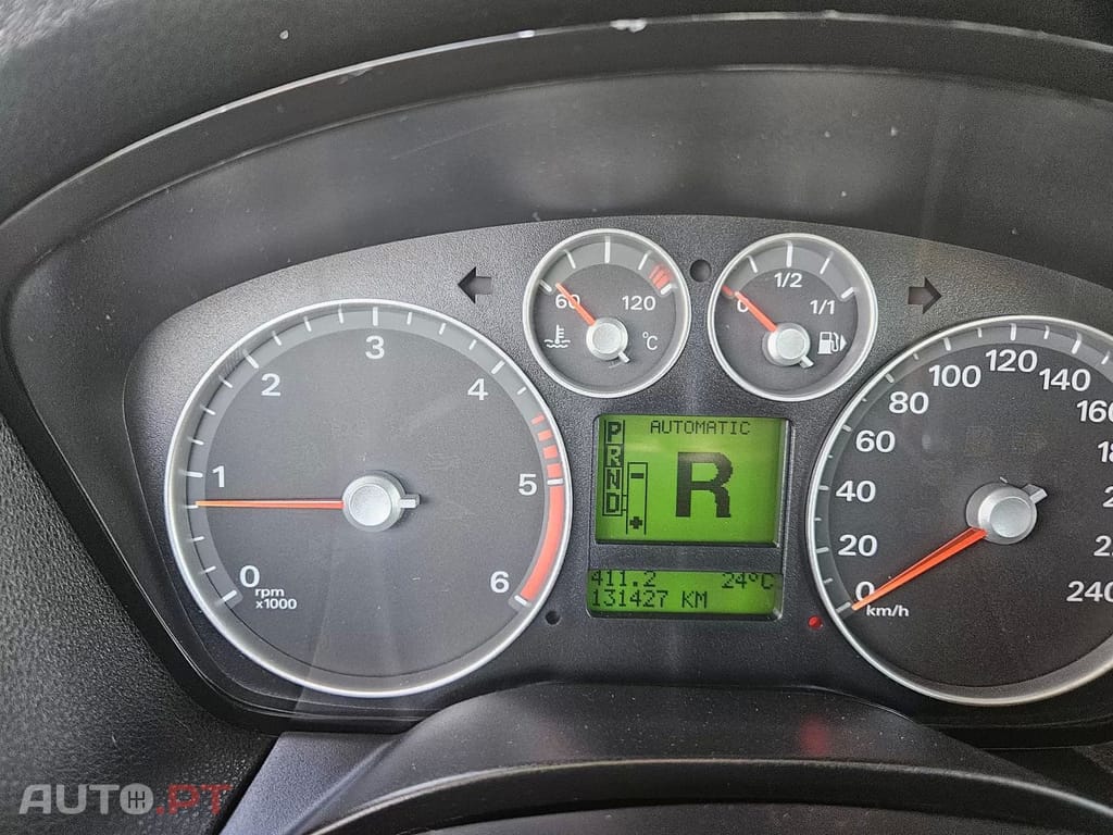 Ford Focus 1.6 TDCi Connection