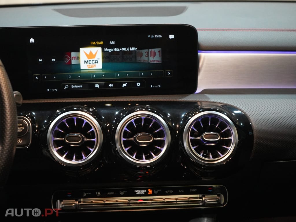 Mercedes-Benz CLA 200 AMG Line Aut.