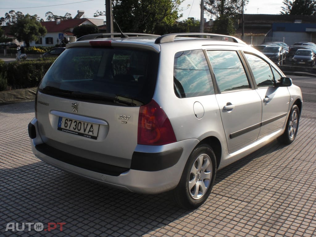 Peugeot 307 1.4 HDi XR