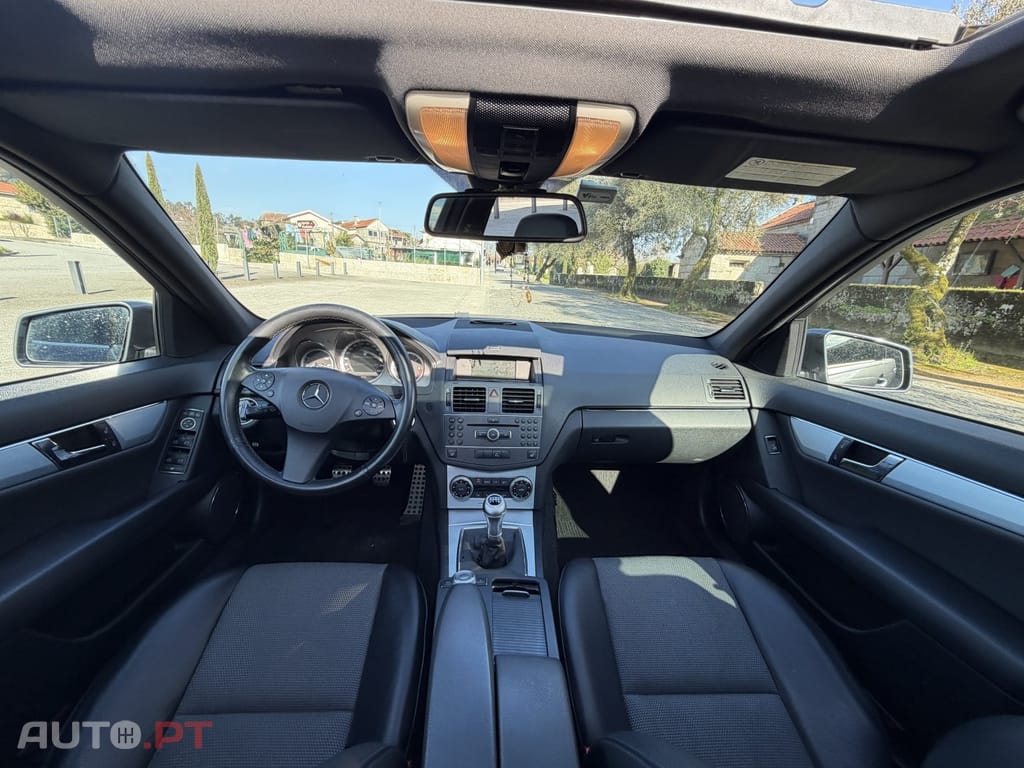 Mercedes-Benz C 220 CDI Avantgarde