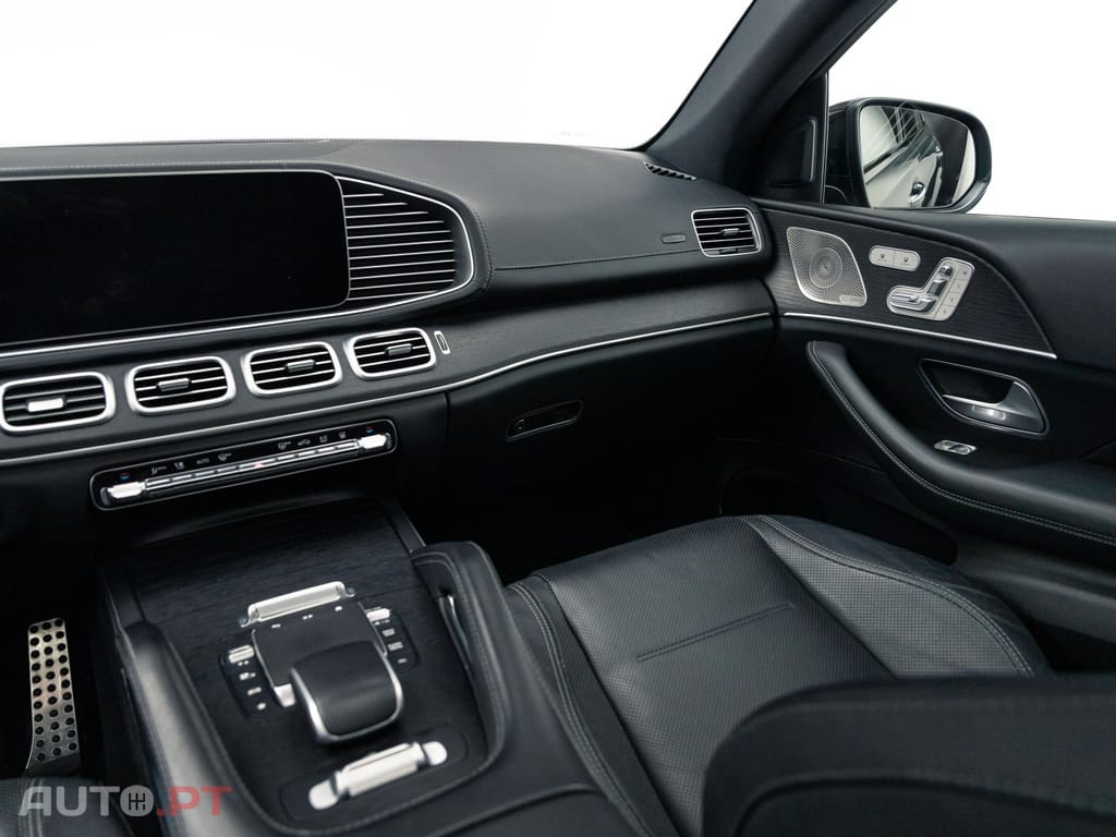 Mercedes-Benz GLE Coupe de 4Matic
