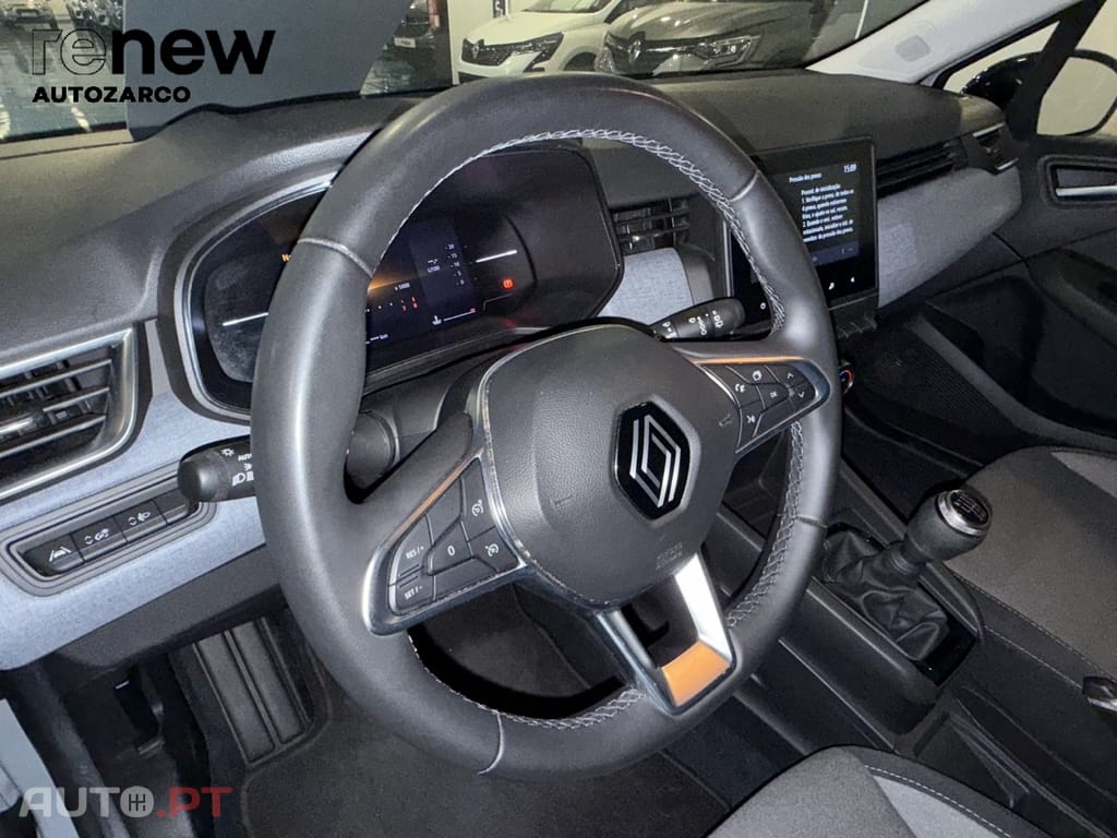 Renault Clio Evolution