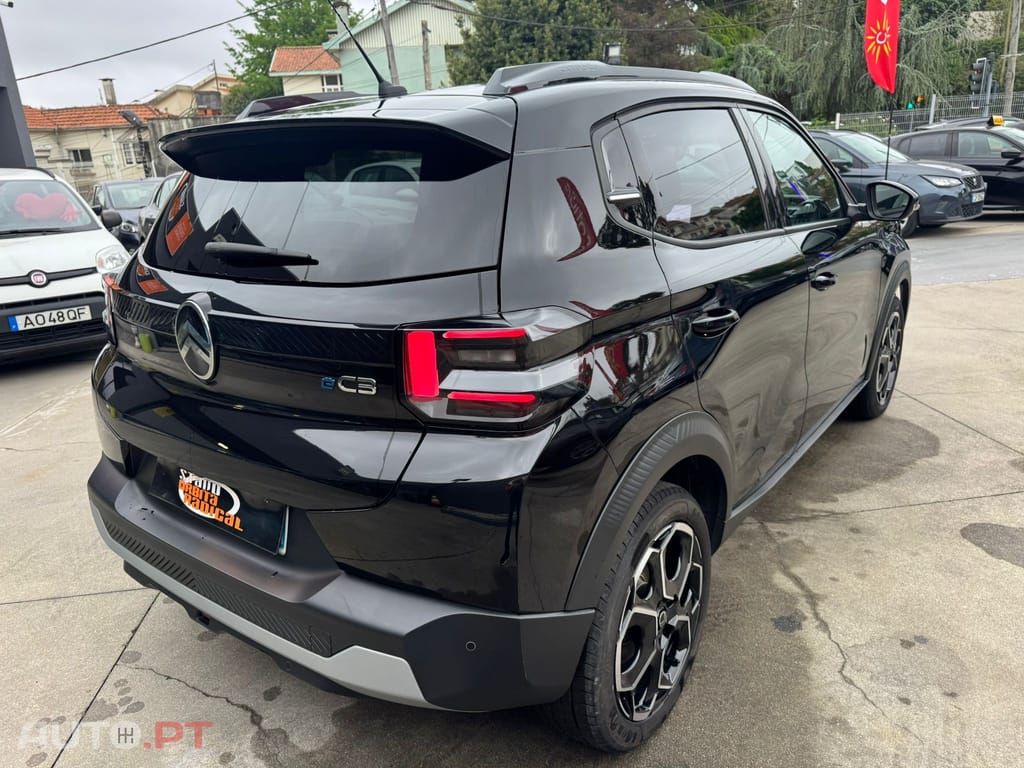 Citroen e-C3 44 kWh You Pack Plus