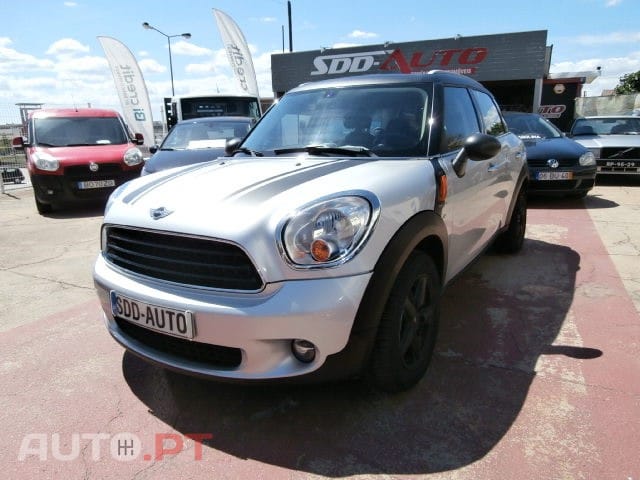 MINI Countryman One D