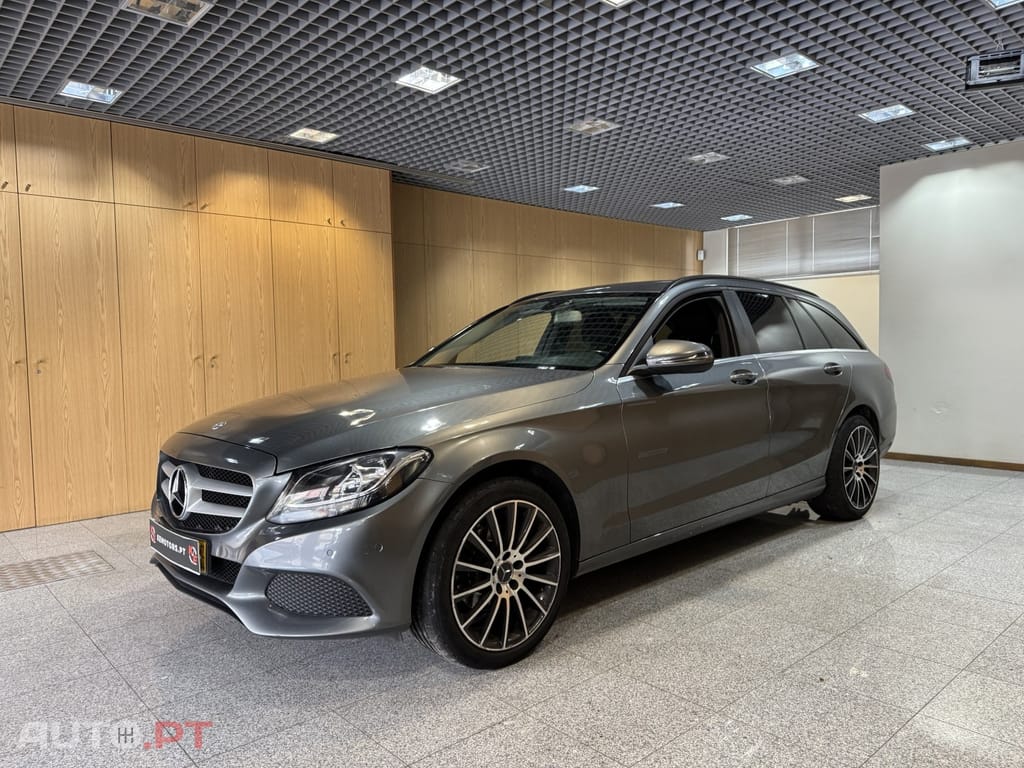 Mercedes-Benz C 180 (BlueTEC) d Station 