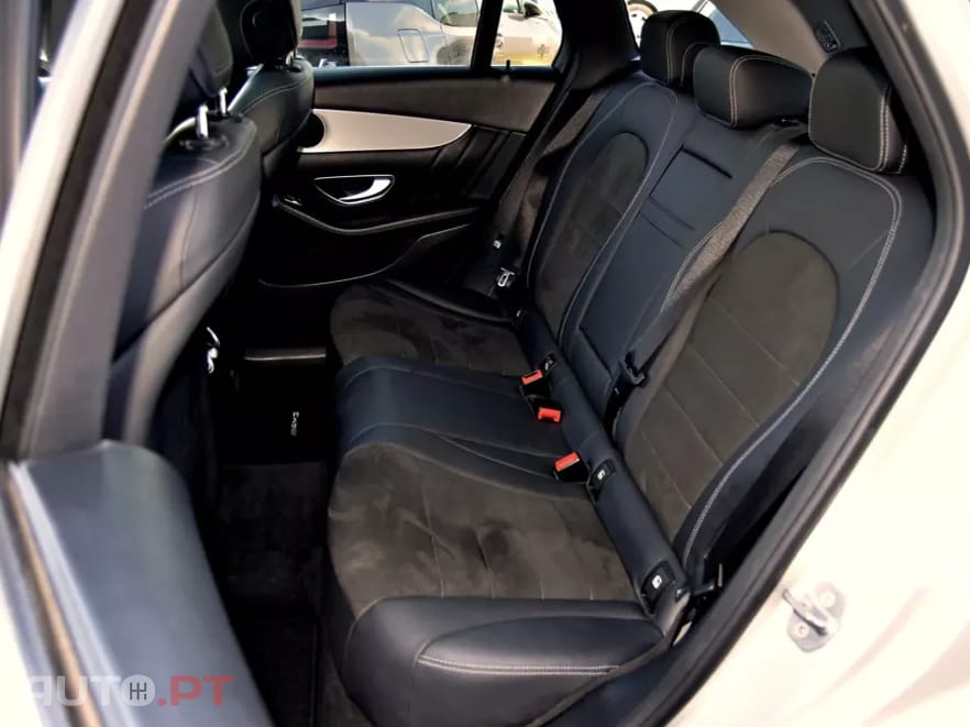 Mercedes-Benz GLC 220 d 4Matic Edition