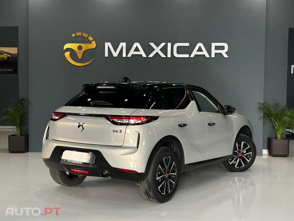 DS DS3 1.2 PureTech Performance Line