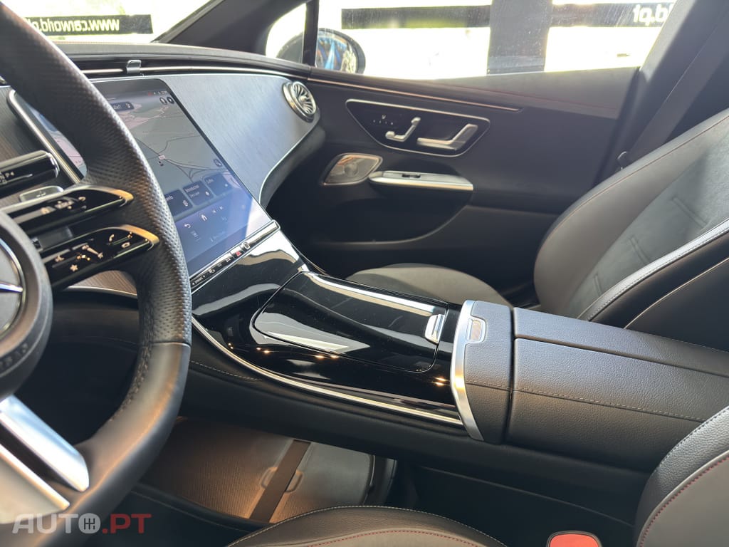 Mercedes-Benz EQE 350+
