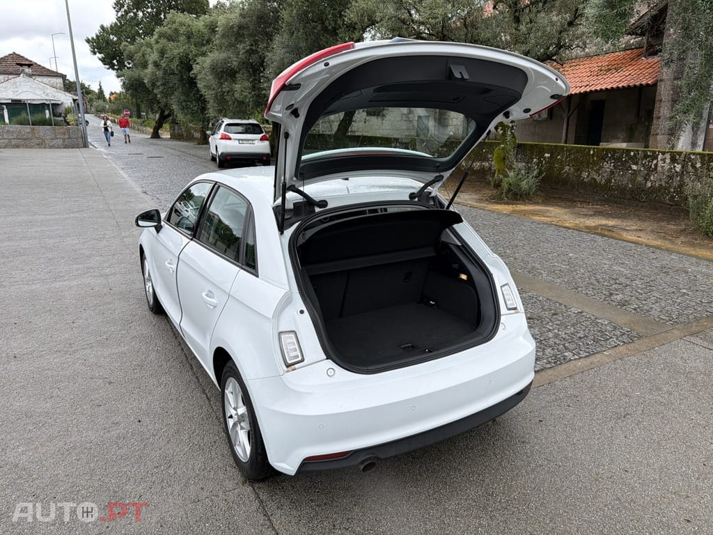 Audi A1 1.0 TFSI Sport