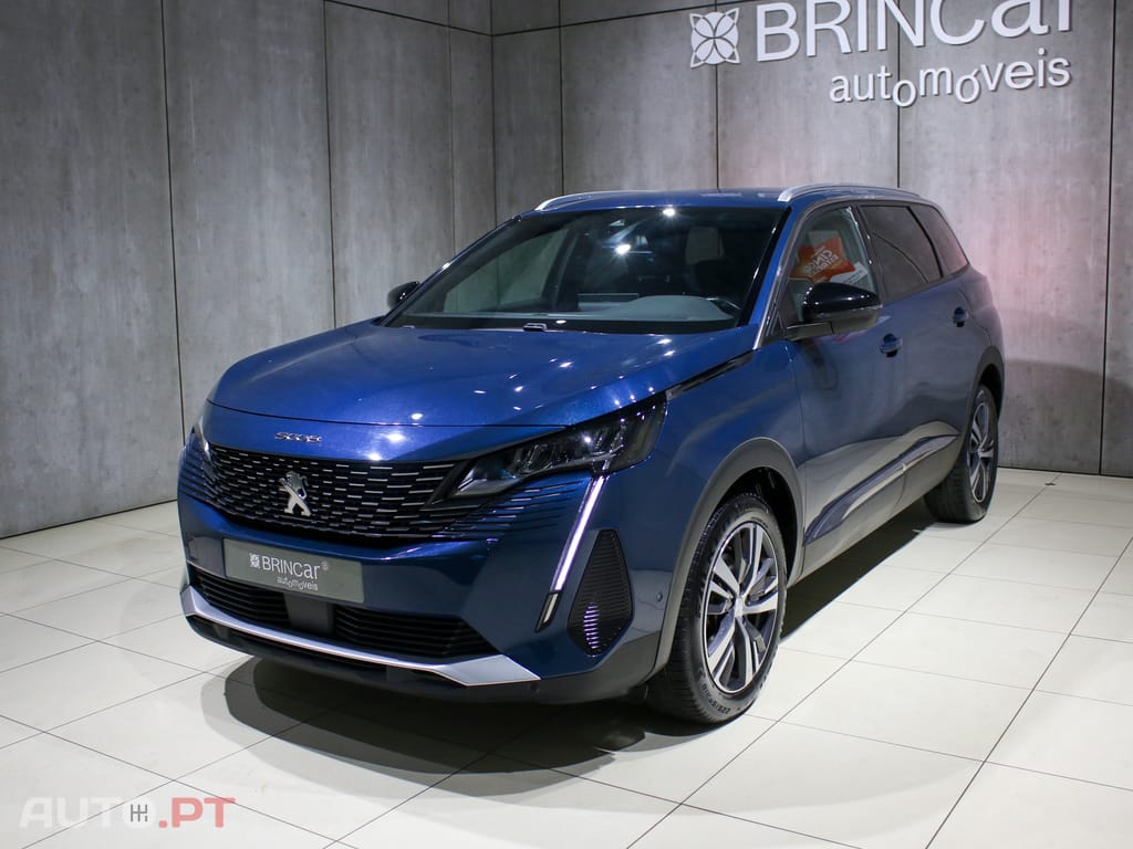 Peugeot 5008 1.2 PureTech Allure