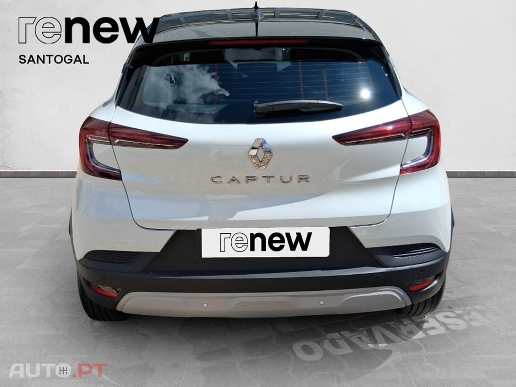 Renault Captur Equilibre TCE