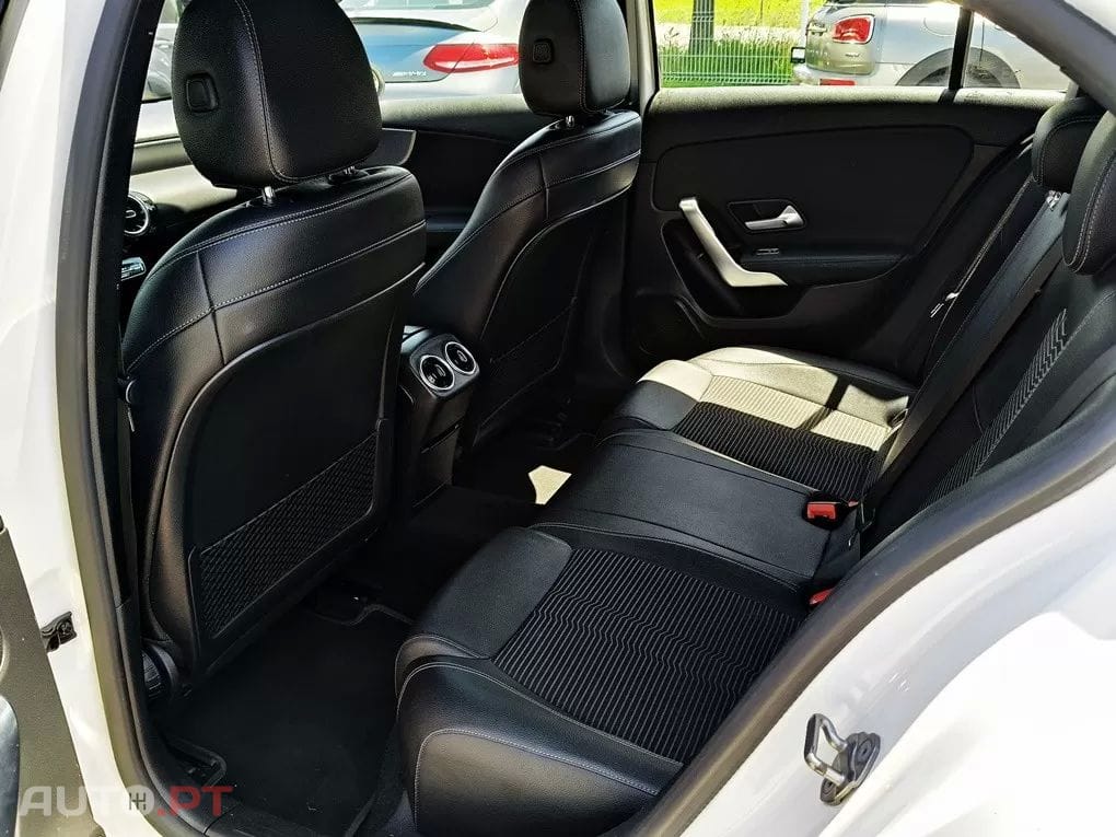 Mercedes-Benz A 180 d Style Plus Aut.