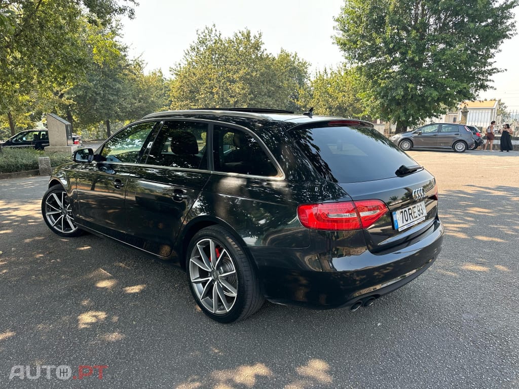 Audi A4 Avant 2.0 TDi Business Line S-line