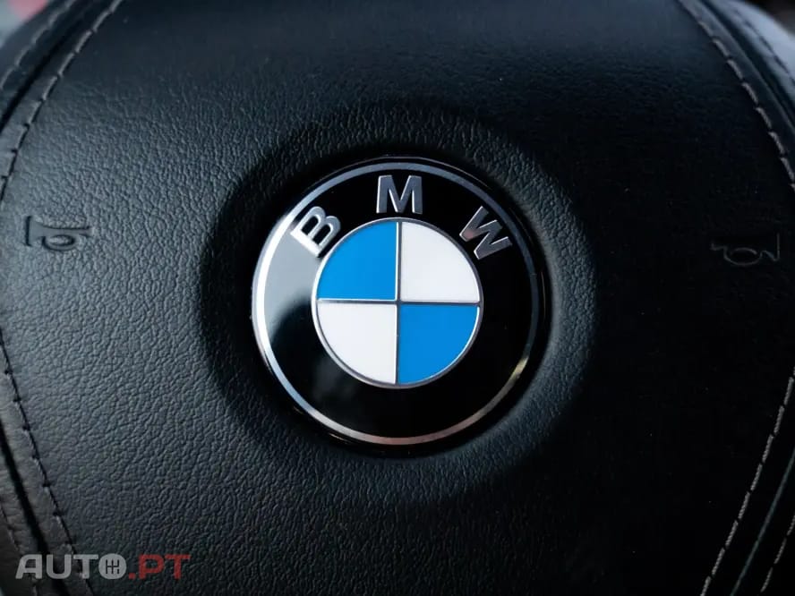 BMW 530 e iPerformance Pack M