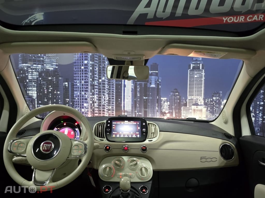 Fiat 500 1.2 Dolcevita