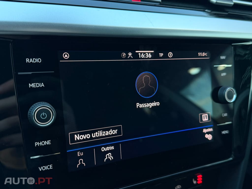 Volkswagen Arteon 2.0 TDI Elegance DSG