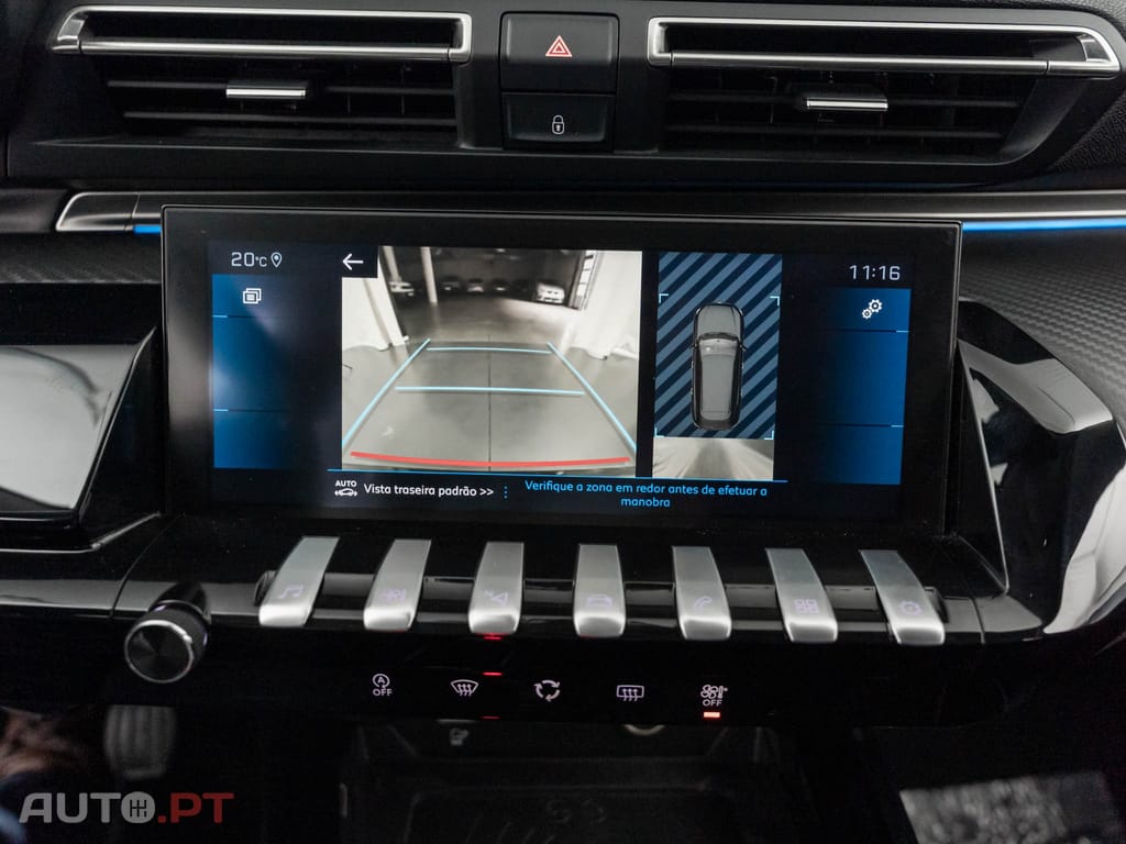 Peugeot 508 SW 1.5 BlueHDi Allure