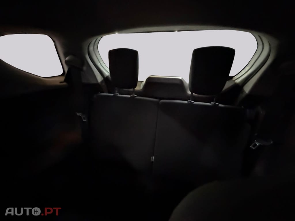Toyota iQ ND