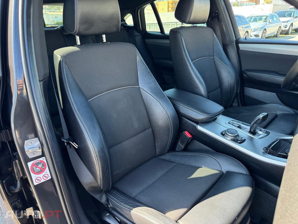 BMW X4 20 d xDrive Pack M Auto