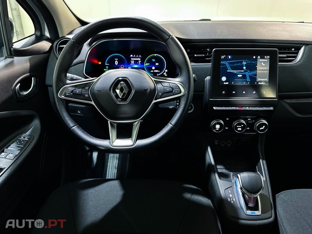 Renault Zoe (c/ Bateria) Zen 50