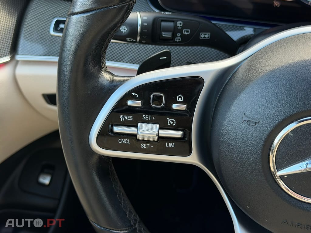 Mercedes-Benz E 220 d 4-Matic All Terrain Avantgarde +