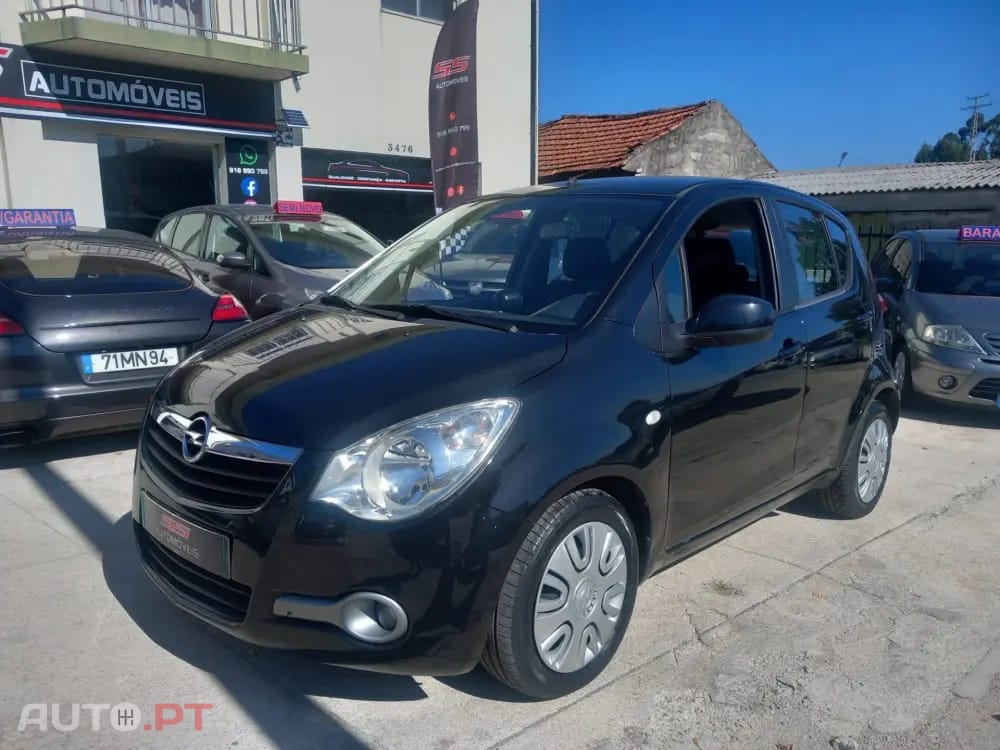 Opel Agila 1.0 Enjoy