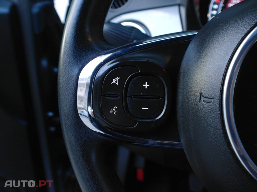 Fiat 500 1.0 Hybrid