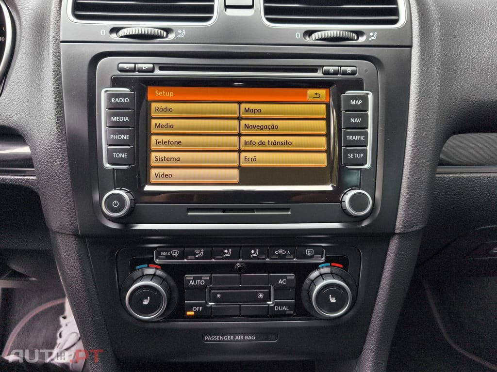 Volkswagen Golf 2.0 TSi GTi DSG