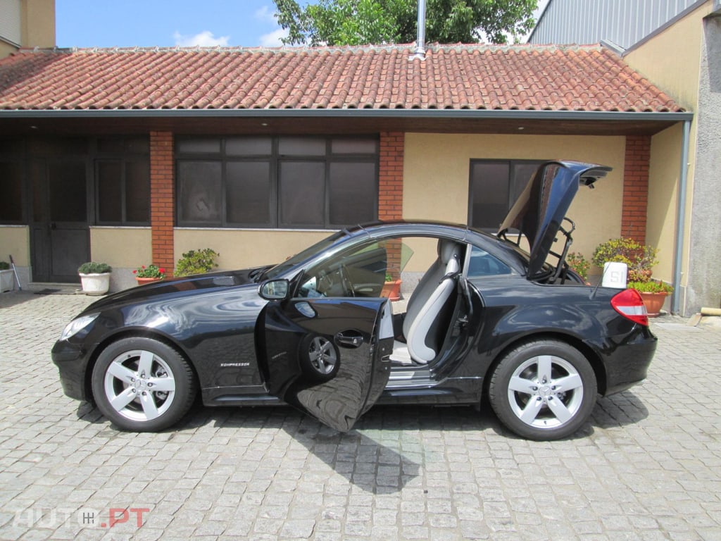 Mercedes-Benz SLK 200 kompressor