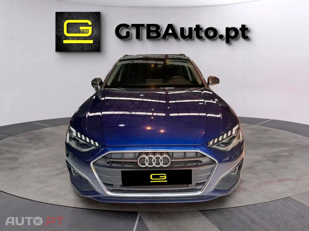Audi A4 Avant 35 TFSI HYBRID  Attraction