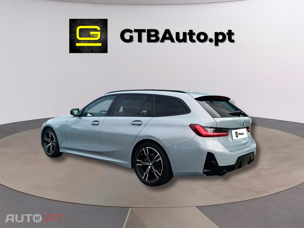 BMW 320 d Auto 