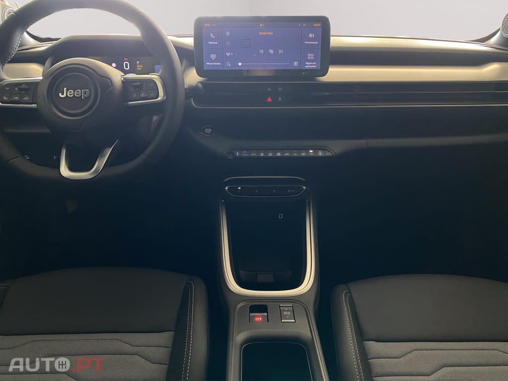 Jeep Avenger 1.2 T Hybrid 4xe Upland