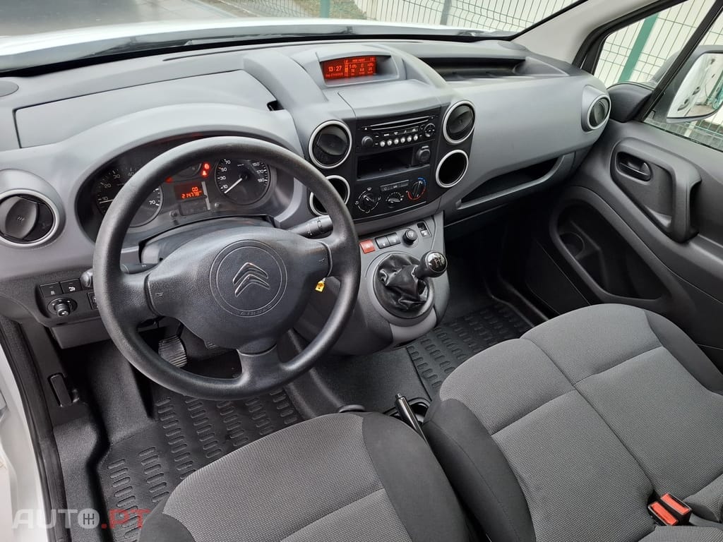 Citroen Berlingo 1.6 BlueHDi L1 3L