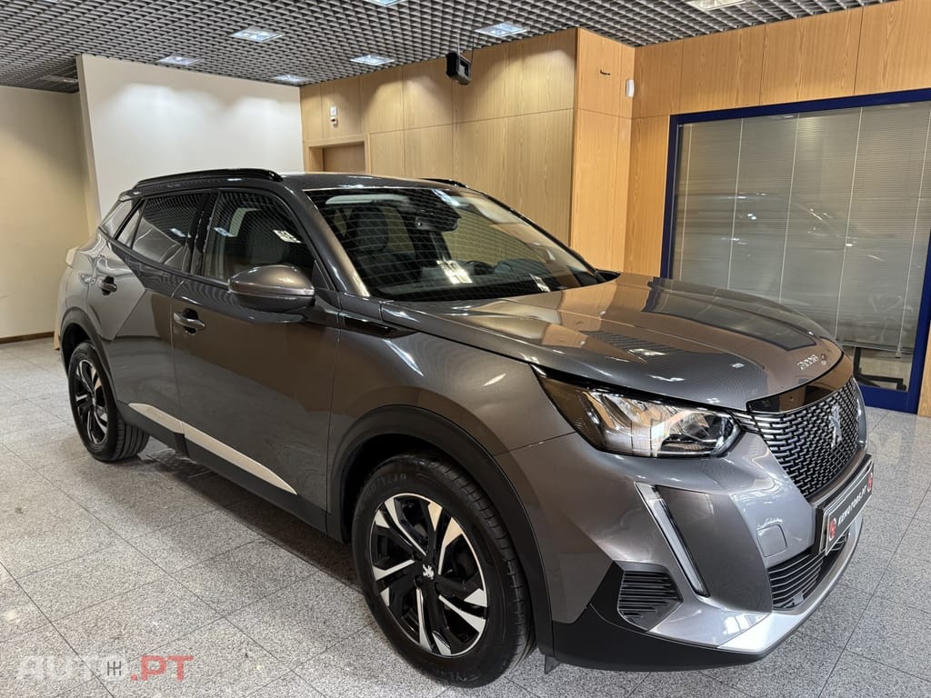 Peugeot 2008 1.2 PureTech Allure