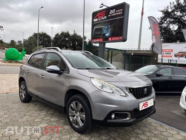 Peugeot 2008 1.6 BlueHDi Style